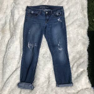 American Eagle Boyfriend Jeans